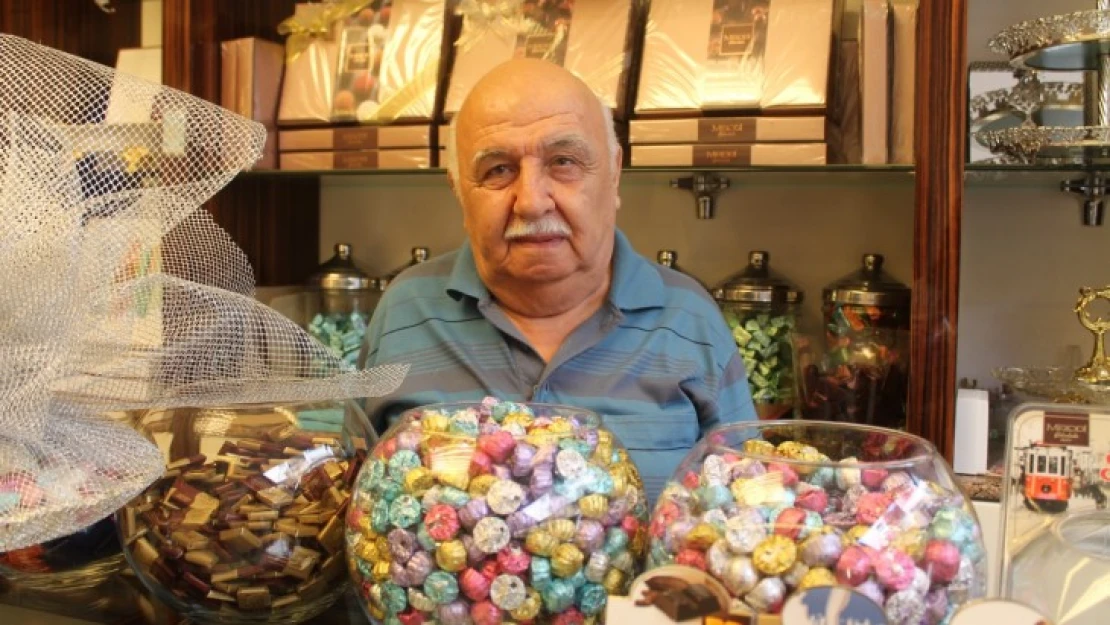 Bayram öncesi esnaf umduğunu bulamadı