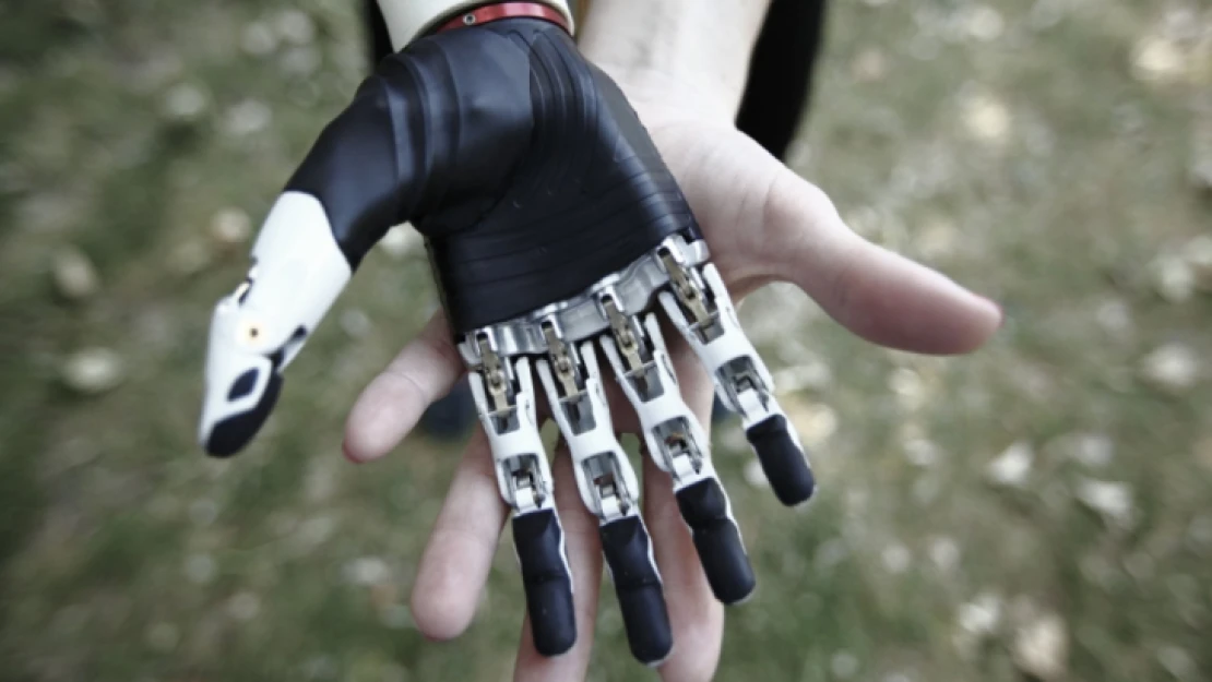 Bebionic El Hazırlayan Kaliteli Adres