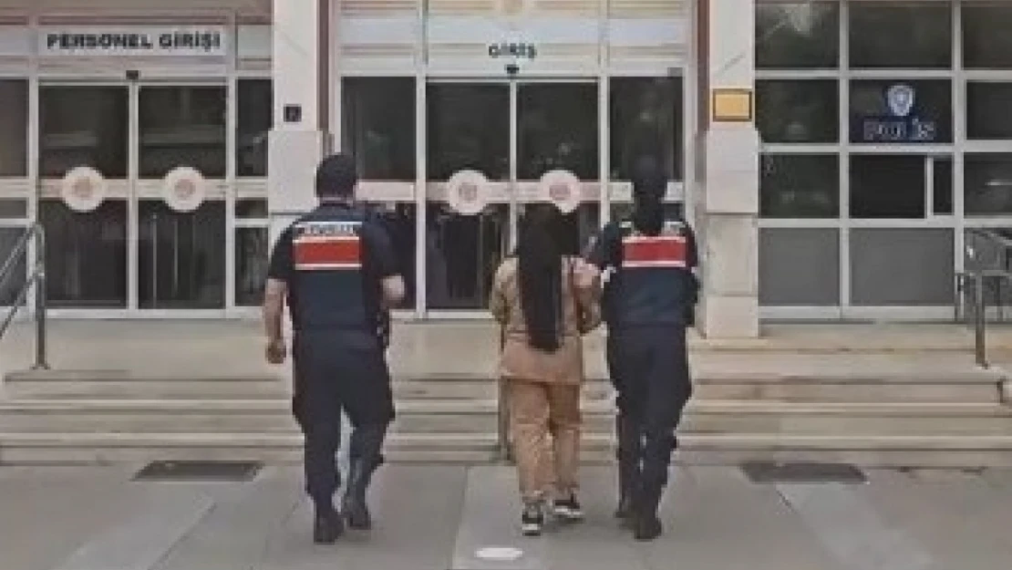 Beş ilde hırsızlık yapan şahıs Kuyucak'ta yakalandı