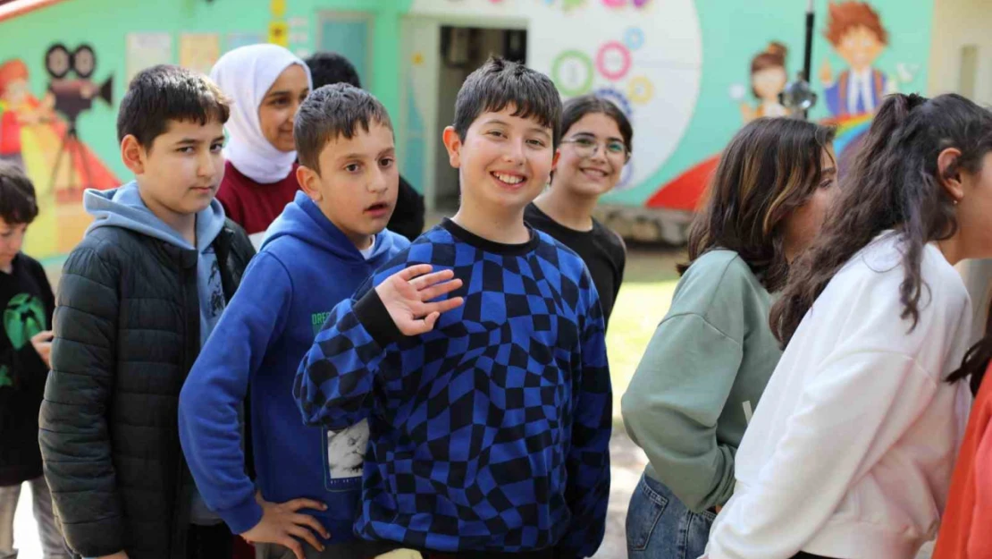 Bilim Parkı Antalyalı öğrencileri ağırladı