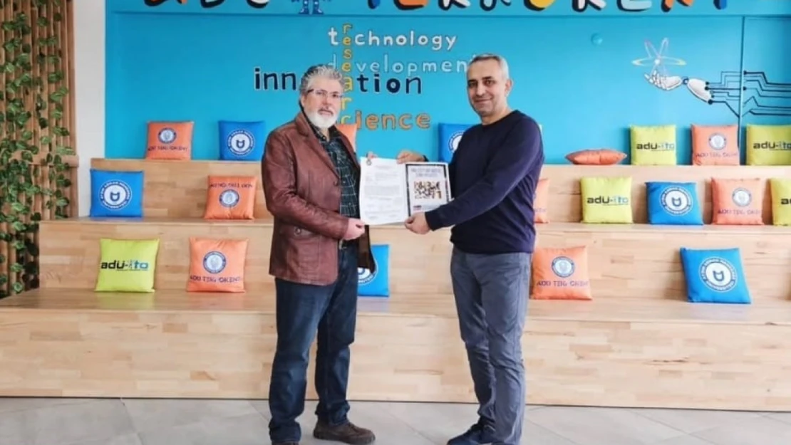 Bilimin Efeleri, ADÜ Teknokent'te yeni bir rekora imza attı