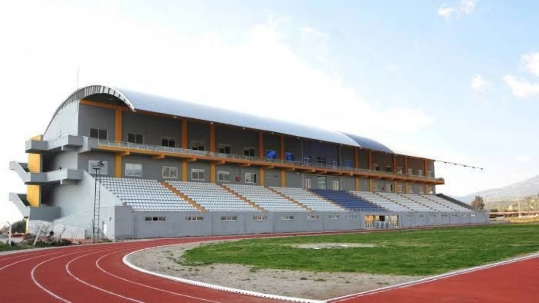 Binali Yıldırım Stadyumu, 2. Lig standartlarına uygun hale getirilecek