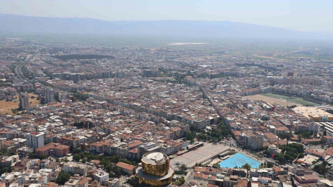 Bir haftada 356 kişi ikametini Aydın'dan aldırdı