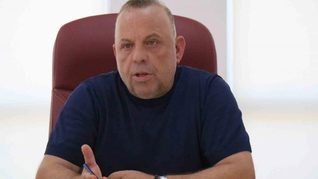 Bozdoğan Belediye Başkanı Özel: 'Partimdeyim, hiçbir yere gittiğim yok'