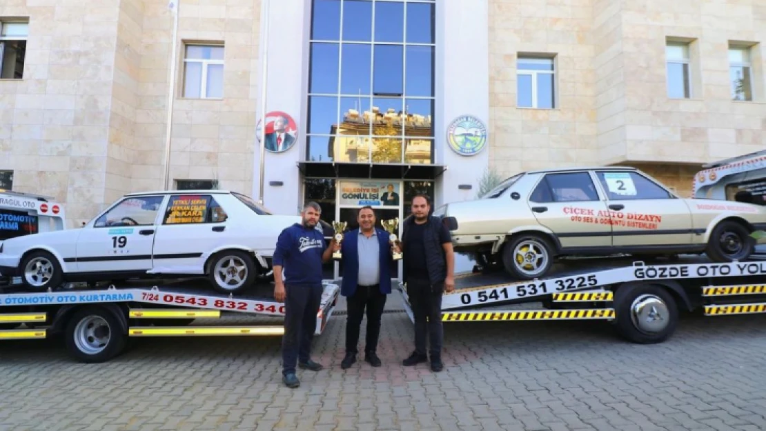 Bozdoğan'ın gururları ilçenin ismini Türkiye'ye tanıttı