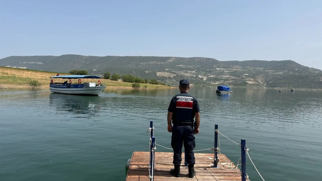 Bozdoğan jandarması vatandaşları uyardı