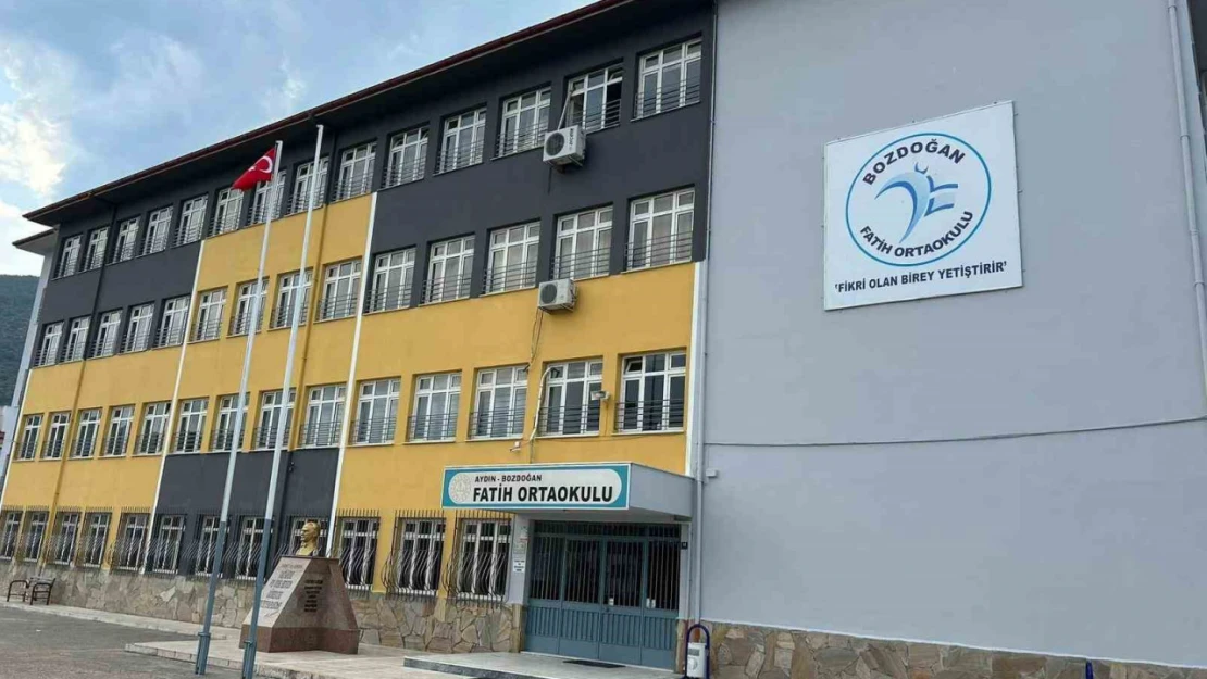 Bozdoğanlı öğrenciler LGS'de gururlandırdı