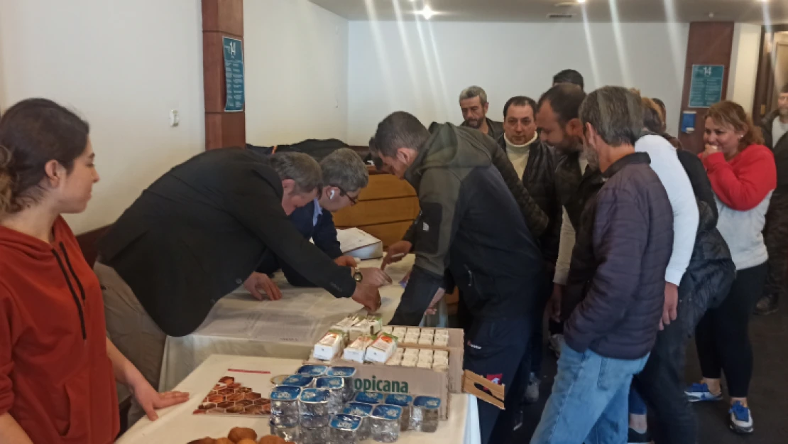 Bu eğitimi almayan fırıncılar yandı