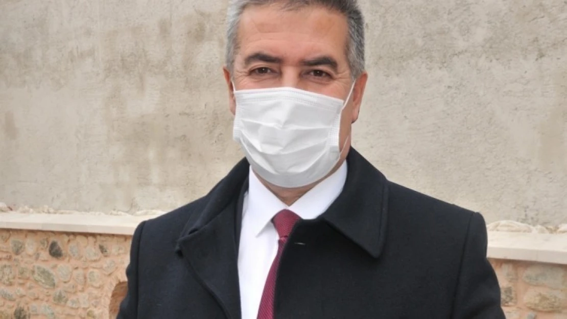 Buharkent Belediyesi'nden Kavas Mehmet Efe'ye vefa