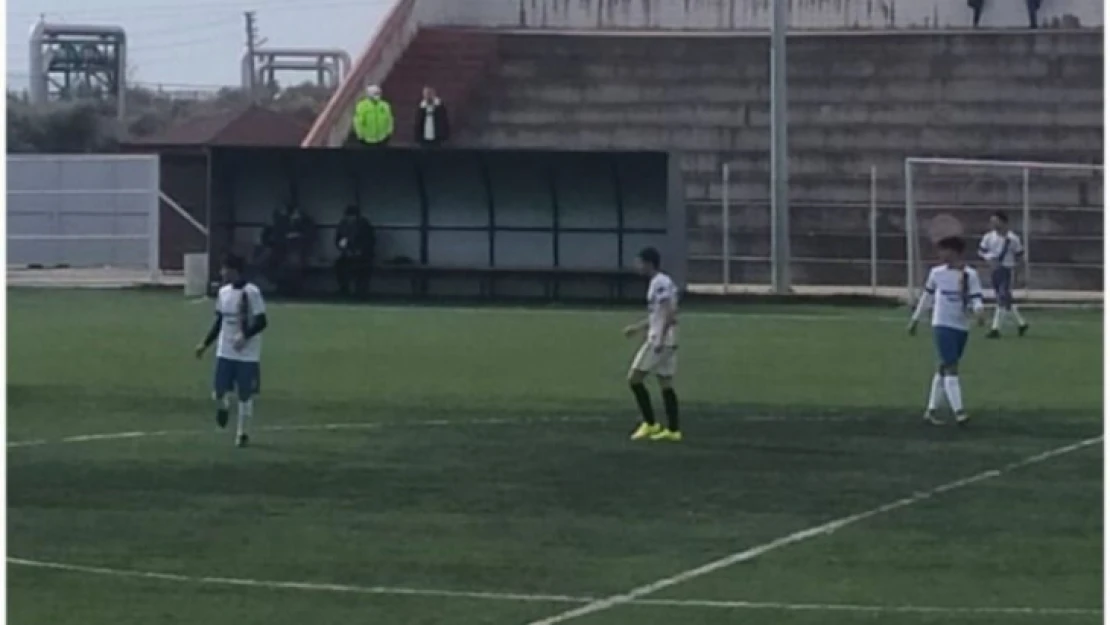 Buharkentli gençler farklı kazandı