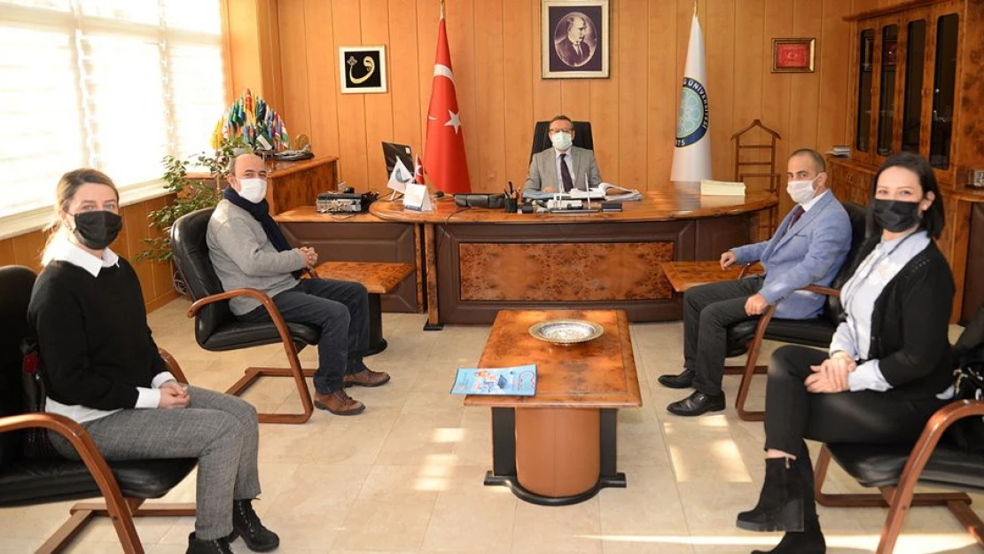 Bursa Uludağ Üniversitesi Rektörü'nden öğrencilere müjde (ÖZEL HABER)