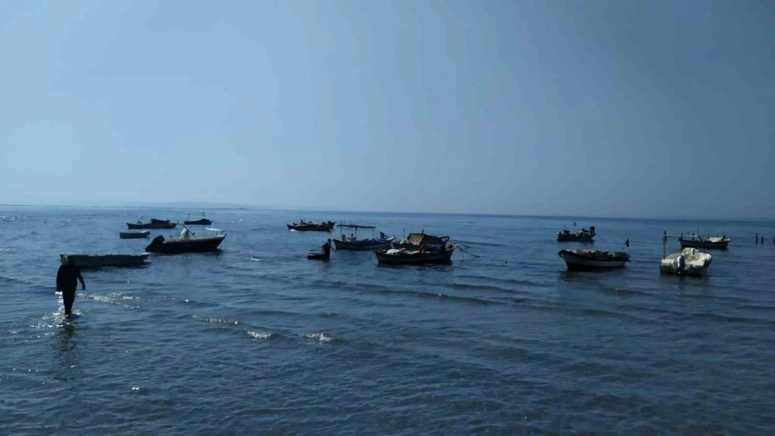 Büyük Menderes Nehri'nde su ürünleri denetimi yapıldı