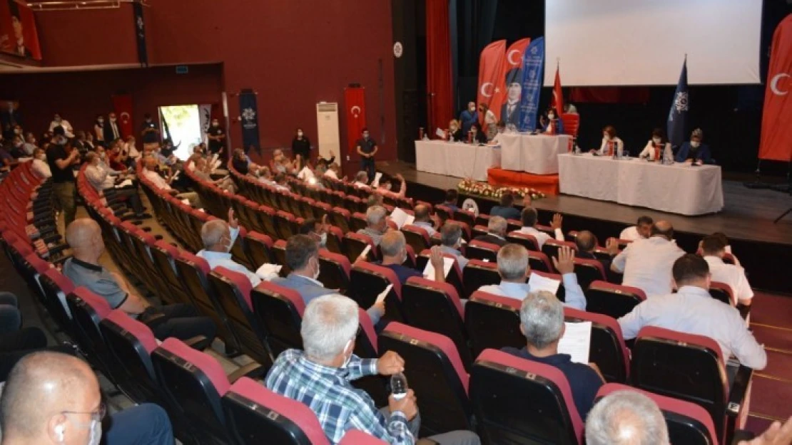 Büyükşehir'den 112 istasyonları için yer tahsisi
