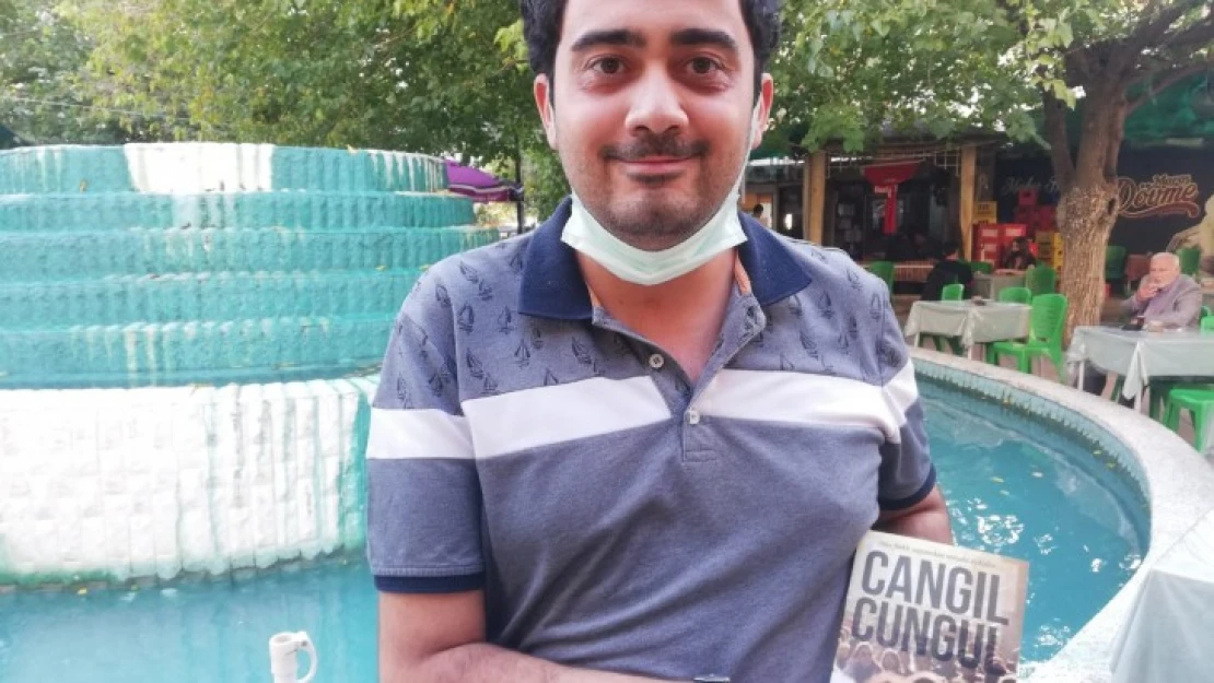 'Cangıl Cungul' okurlarıyla buluştu