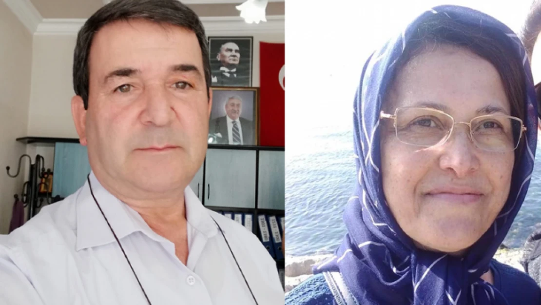 Cenazeye giderken kaza geçirdiler: 1 ölü, 2 yaralı