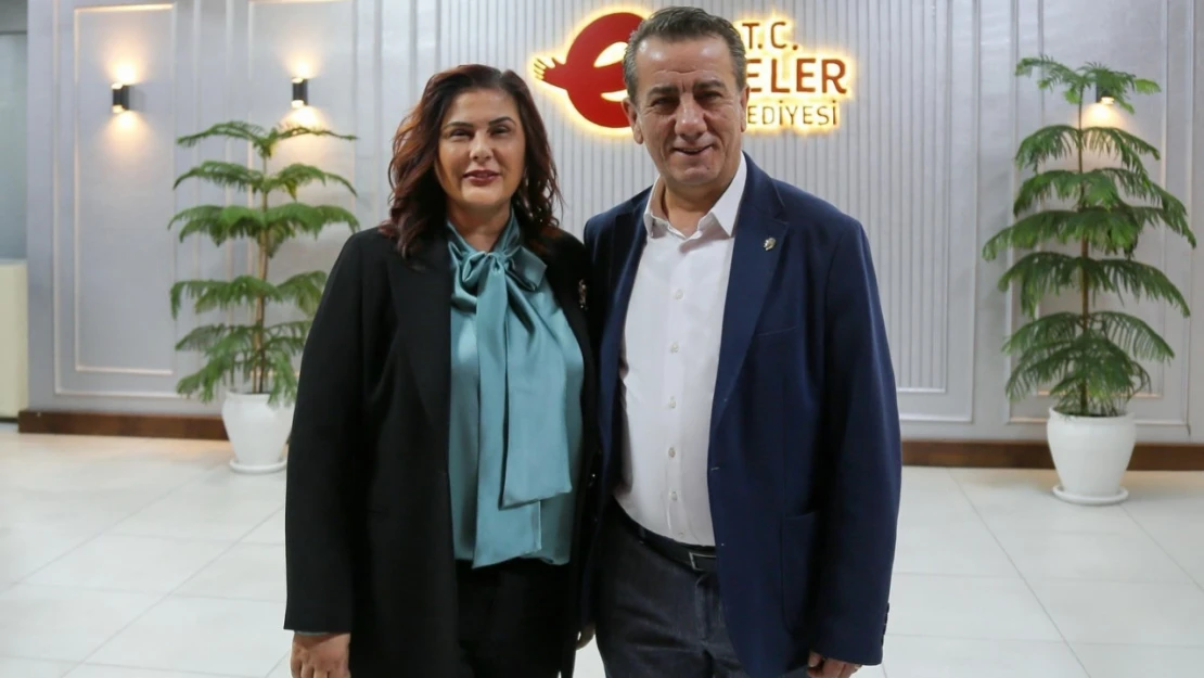 Çerçioğlu: 'Efeler Belediye Başkanı Yetişkin'in yanındayız'