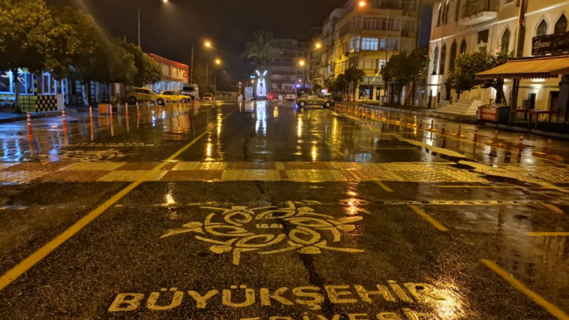 Çerçioğlu, meydan ve otopark projesinin müjdesini verdi