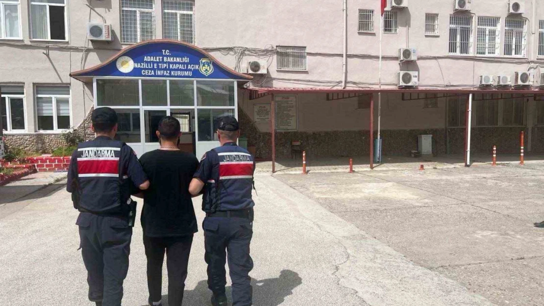 Çeşitli suçlardan aranan şahıslar Nazilli'de yakalandı