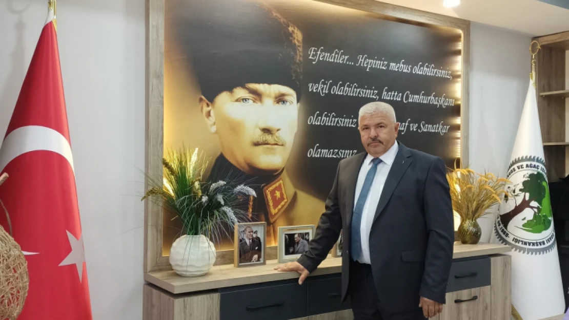 Çetinkaya, üyelerini kongreye davet etti