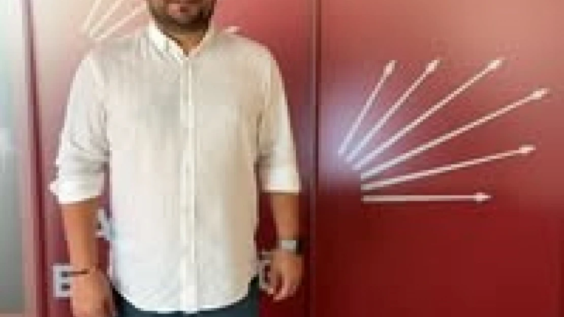 CHP Aydın İl Başkanı Saatçi'nin çocukları istifa ettiğini duyurdu