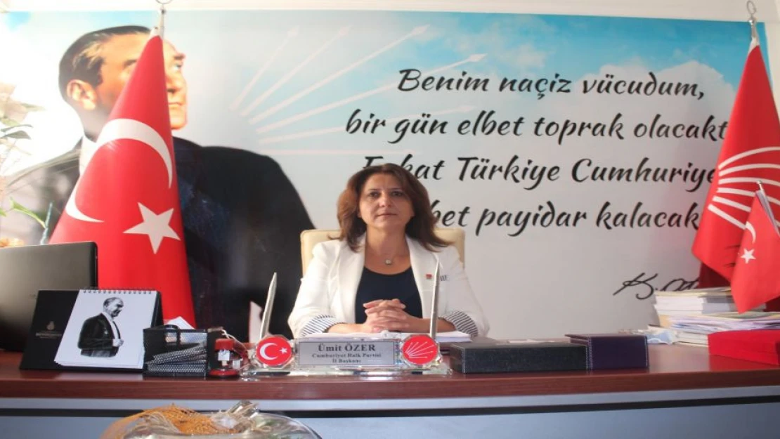 CHP Kayseri Uğur Mumcu'yu unutmadı