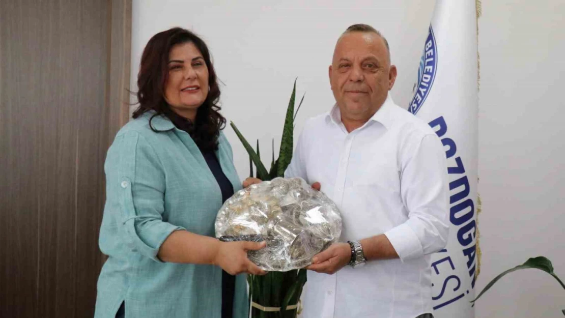 CHP'li Başkanlardan Bozdoğan'a çıkarma