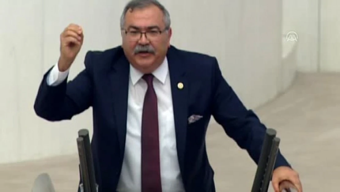 CHP'li Bülbül'den mülteciler ile ilgili komisyon önerisi