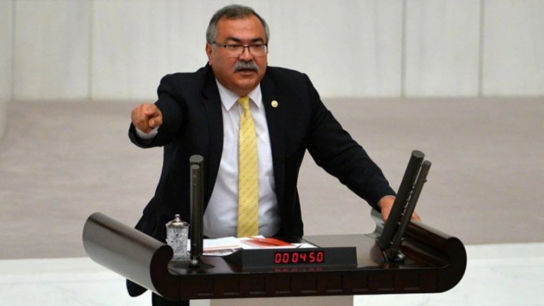 CHP'li Bülbül: 'Görevden almak için neyi bekliyorsunuz?'