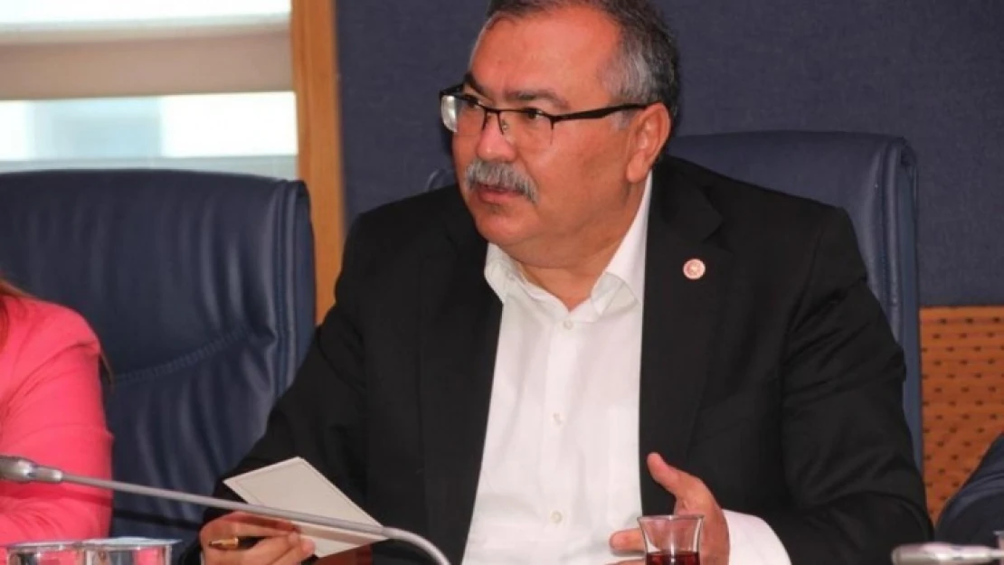 CHP'li Bülbül, örselenmiş kadın sendromunu gündeme taşıdı
