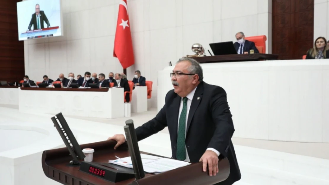 CHP'li Bülbül, 'Özelleştirme İdaresi, emlakçı, pazarlamacı ofisi'