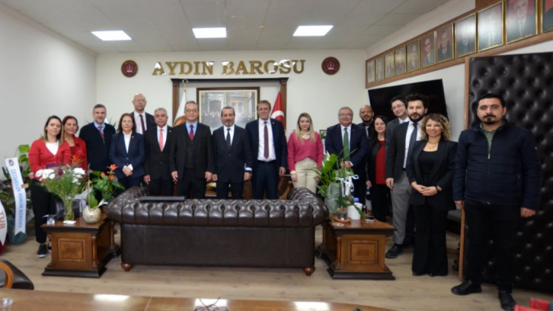CHP'li vekillerden Yetişkin'e ziyaret