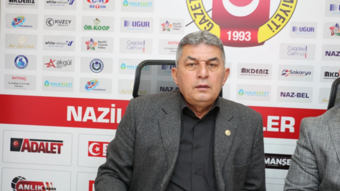 CHP'li Yörükoğlu'ndan NGC'ye ziyaret