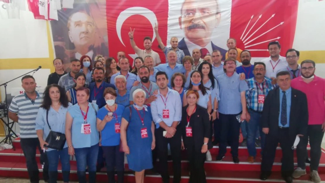 CHP mazbata aldı, görevler belli oldu