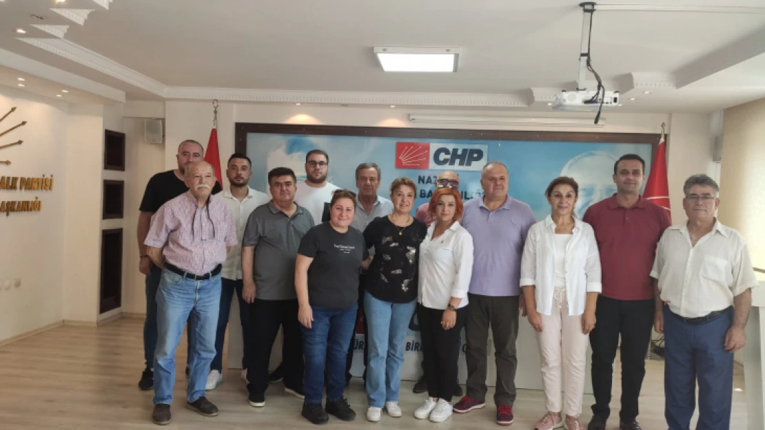 CHP Nazilli, 24 Temmuz'un resmi tatil olmasını istedi