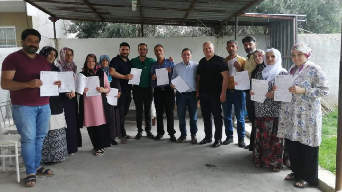 CHP Nazilli, büyümeye devam ediyor