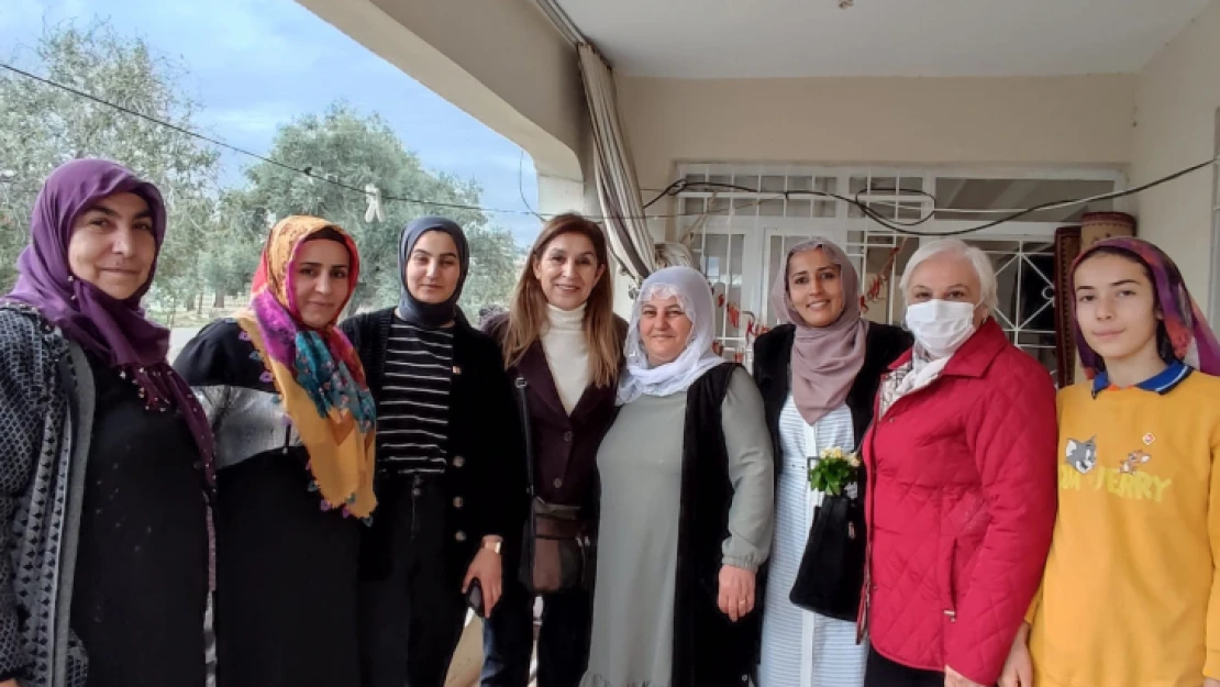 CHP, Nazilli'de çığ gibi büyüyor