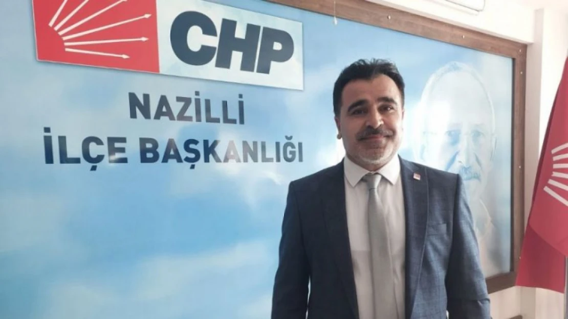 CHP Nazilli'de yönetim belli oldu