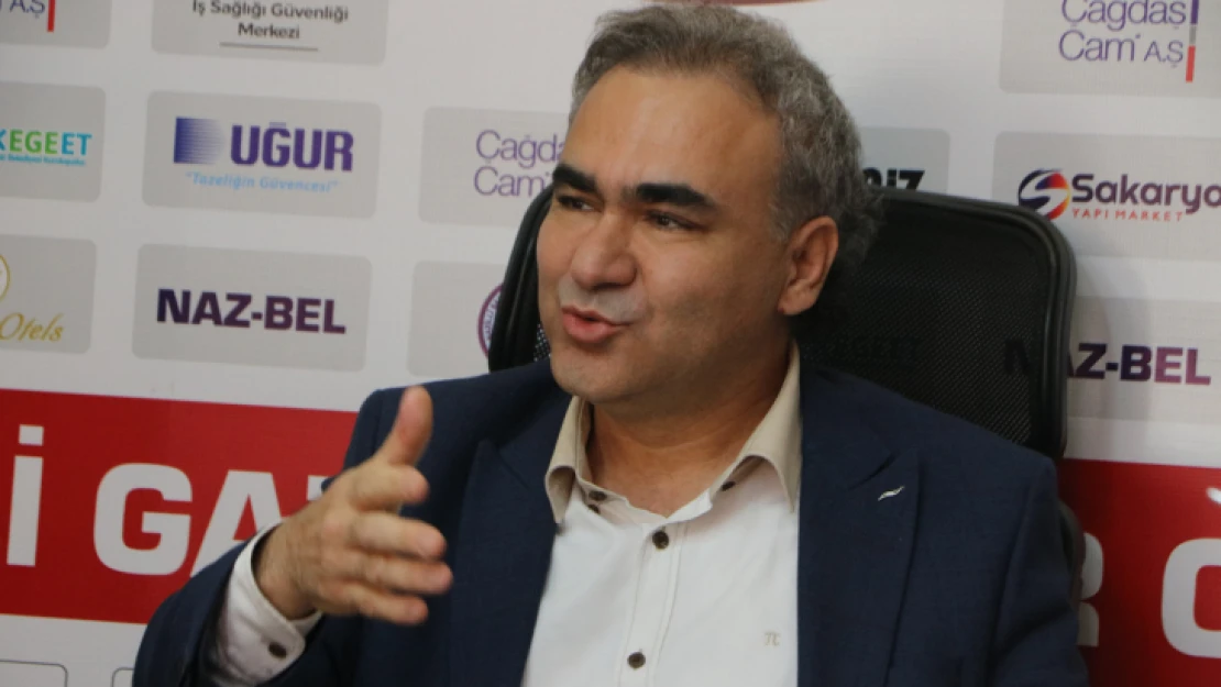 Cihat Öztürk, ilk ziyaretini NGC'ye gerçekleştirdi