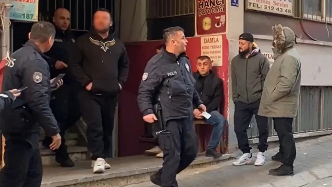 Cinayetin ardından evden elleri cebinde çıkartılan zanlıya müebbet hapis cezası verildi