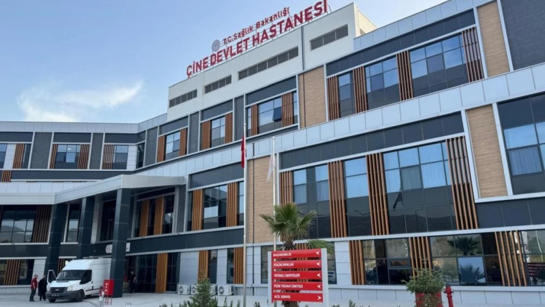 Çine'de 3 ayda yaklaşık bir yıllık doğum gerçekleşti