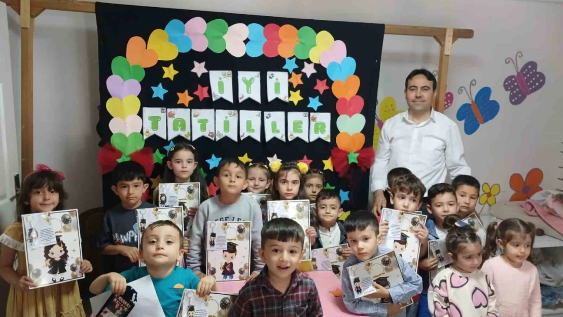 Çine'de Kuran kurslarında yıl sonu etkinliği