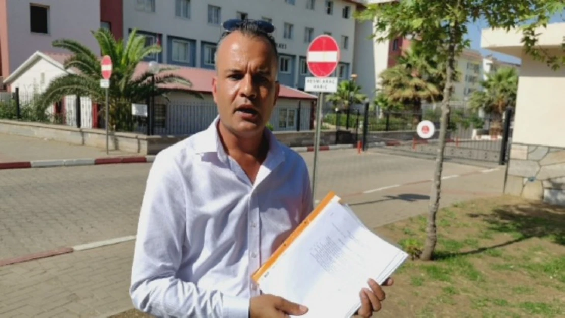 'Çocuğumun odasını hazırladım, velayetini istiyorum'