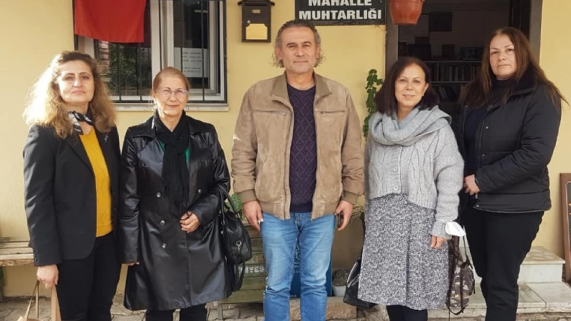 Cumhuriyet Kadınları'ndan uyuşturucuya karşı anne hareketi