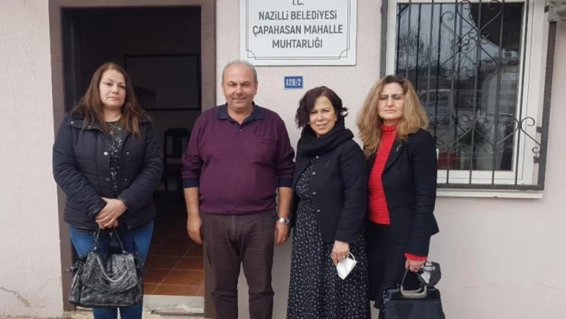 Cumhuriyet Kadınları'nın 'Anne Hareketi' projesi hız kesmiyor