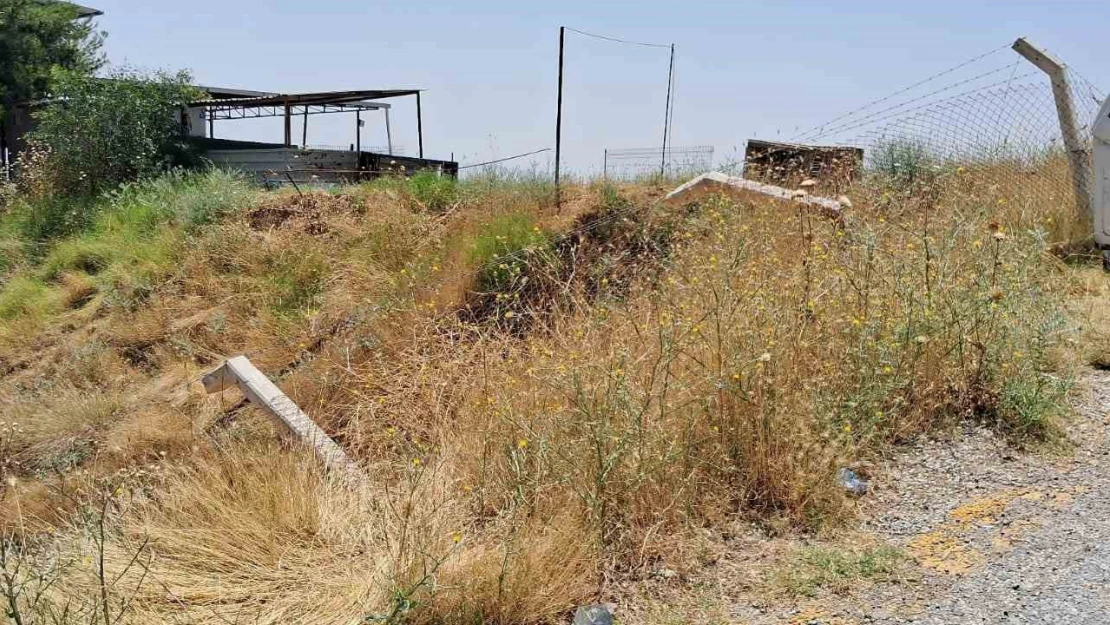 Danişment yolunda feci kaza, bir çocuk ağır yaralandı