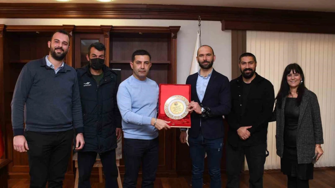 Davutlarspor Başkanı Tütüncü: 'Belediye Başkanı Ömer Günel bizi her zaman destekledi'