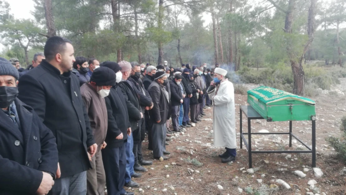 Dedeoluk ailesinin acı günü