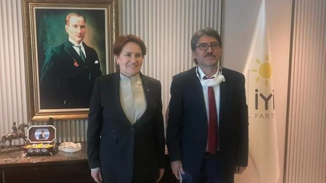 Demirci, Akşener'i Aydın'a davet etti