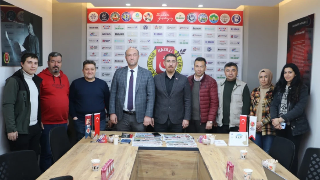 Denetimli serbestlikten NGC'ye ziyaret