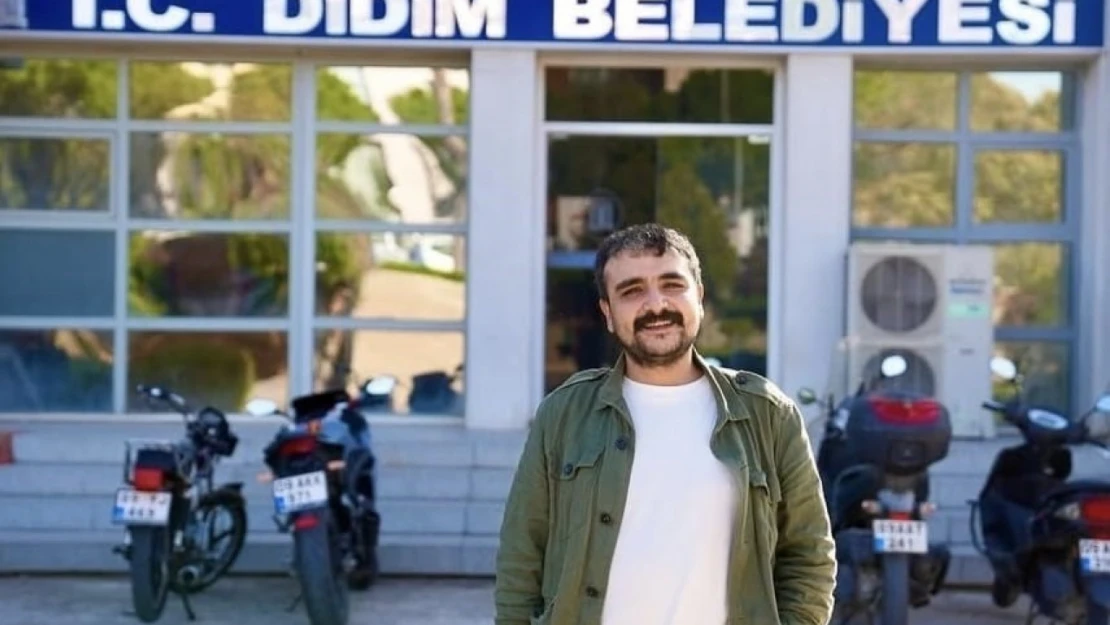 Didim Belediye Başkanı Gençay'ın basın danışmanı gözaltına alındı